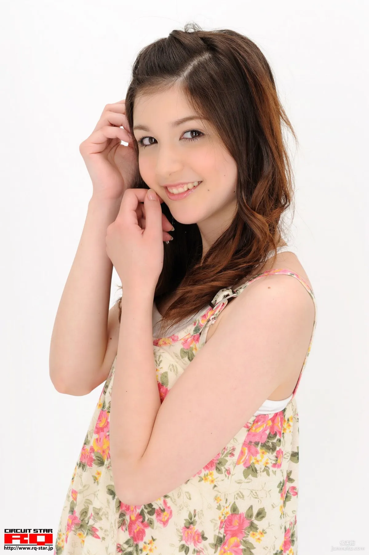 [RQ-STAR] NO.00345 久保艾米/久保エイミー Private Dress 寫真集 43