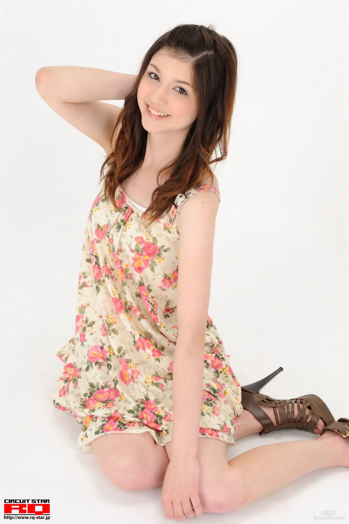 [RQ-STAR] NO.00345 久保艾米/久保エイミー Private Dress 寫真集 84