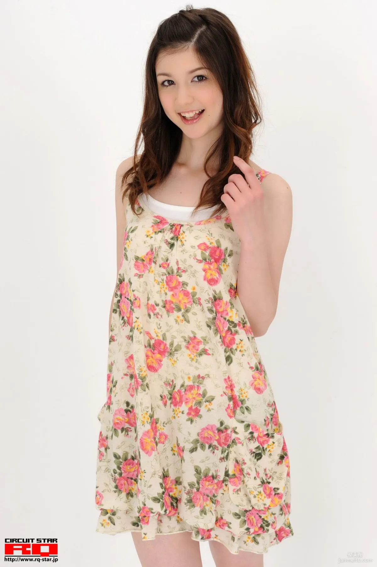[RQ-STAR] NO.00345 久保艾米/久保エイミー Private Dress 寫真集 26