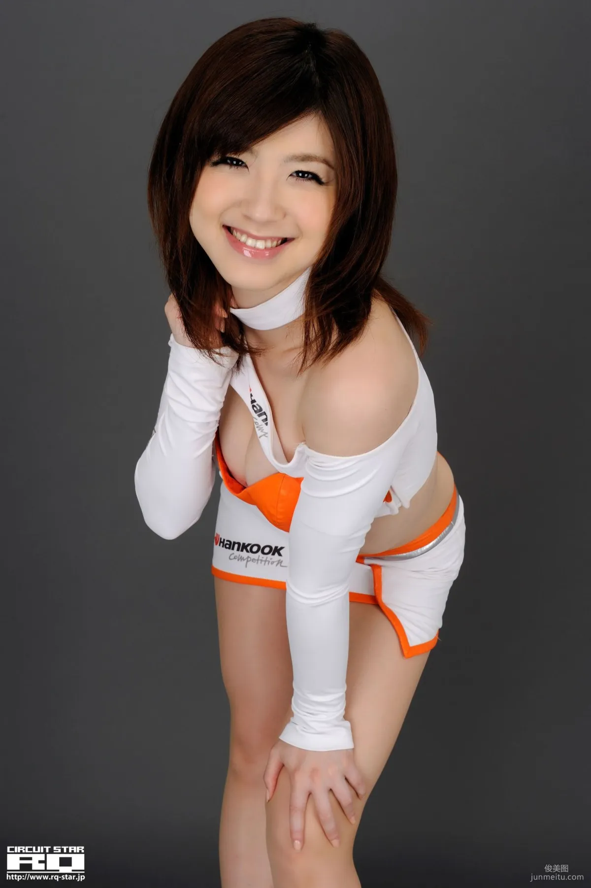 [RQ-STAR] NO.00364 荒木よし穂 Race Queen 寫真集 28