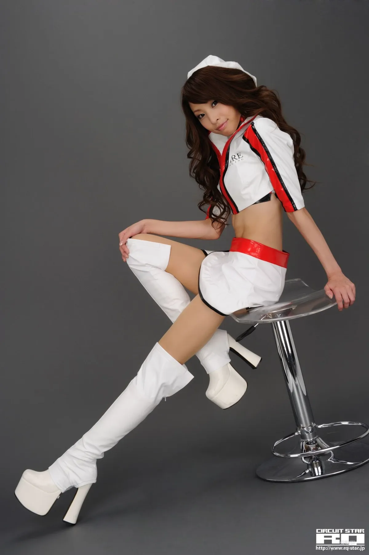 [RQ-STAR] NO.00289 黒沢美憐 Race Queen 賽車女郎系列 寫真集 76