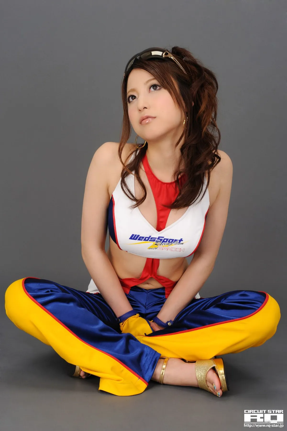 [RQ-STAR] NO.00301 橫山かおり Race Queen 寫真集 118