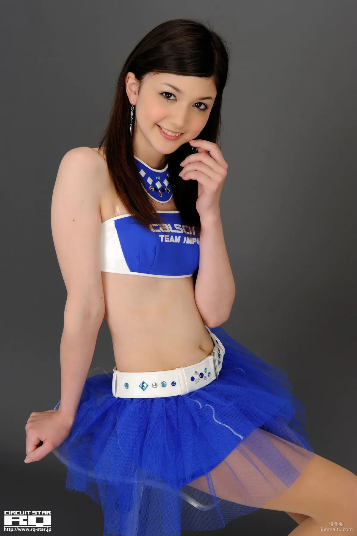 [RQ-STAR] NO.00332 久保艾米/久保エイミー Race Queen 寫真集 88