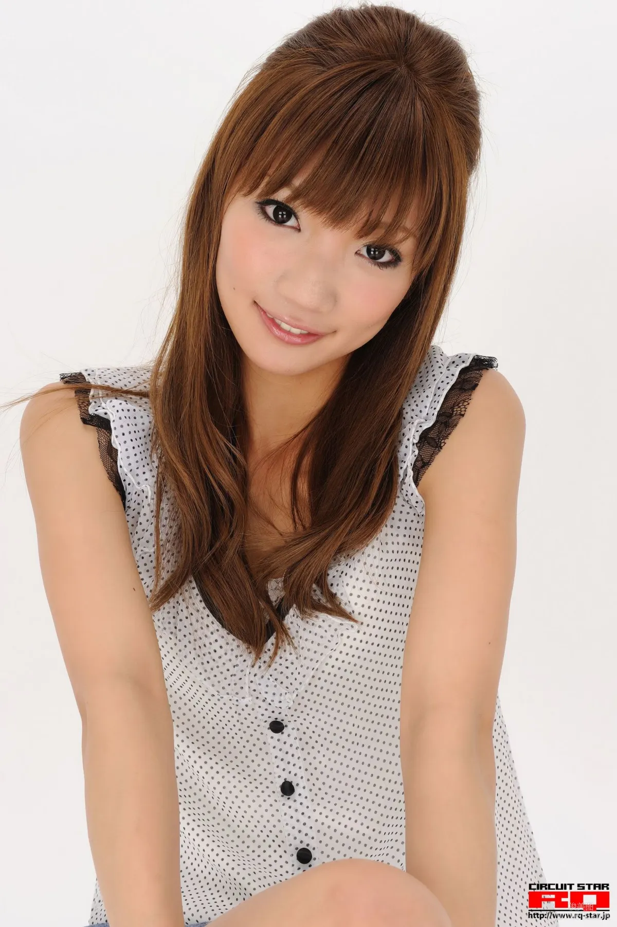 [RQ-STAR] NO.00296 Junko Maya 真野淳子 Private Dress 寫真集 23