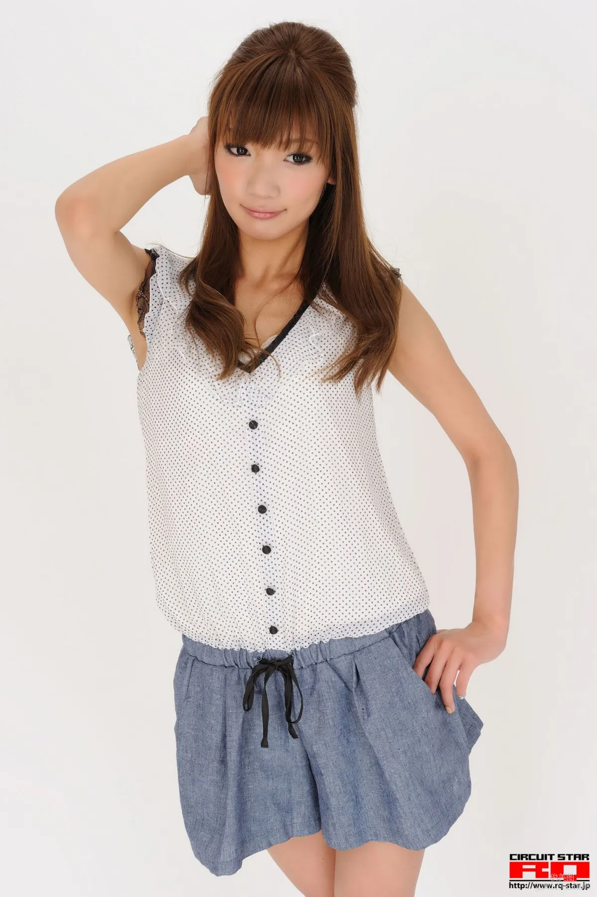 [RQ-STAR] NO.00296 Junko Maya 真野淳子 Private Dress 寫真集 10