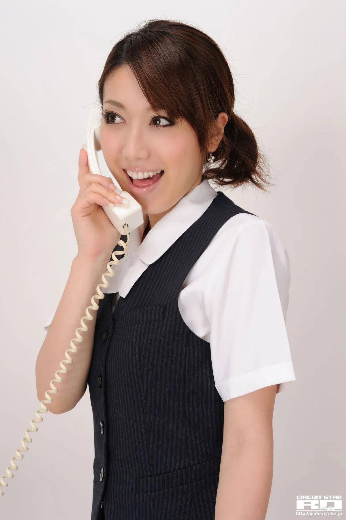 [RQ-STAR] NO.00294 Emi Shimizu 清水恵美 Office Lady 寫真集 40