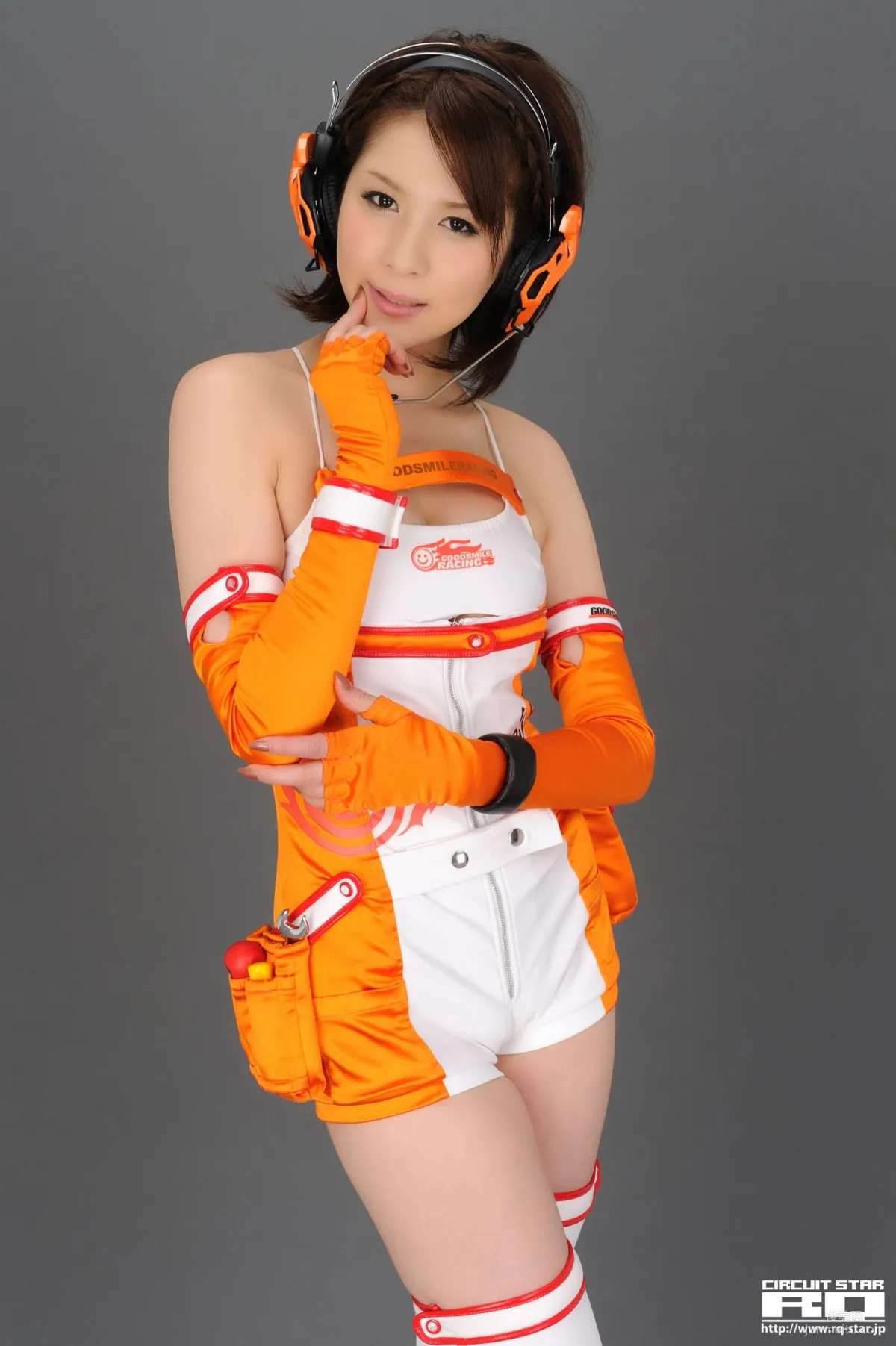 [RQ-STAR] NO.00308 立花早紀/立花サキ Race Queen 寫真集 34