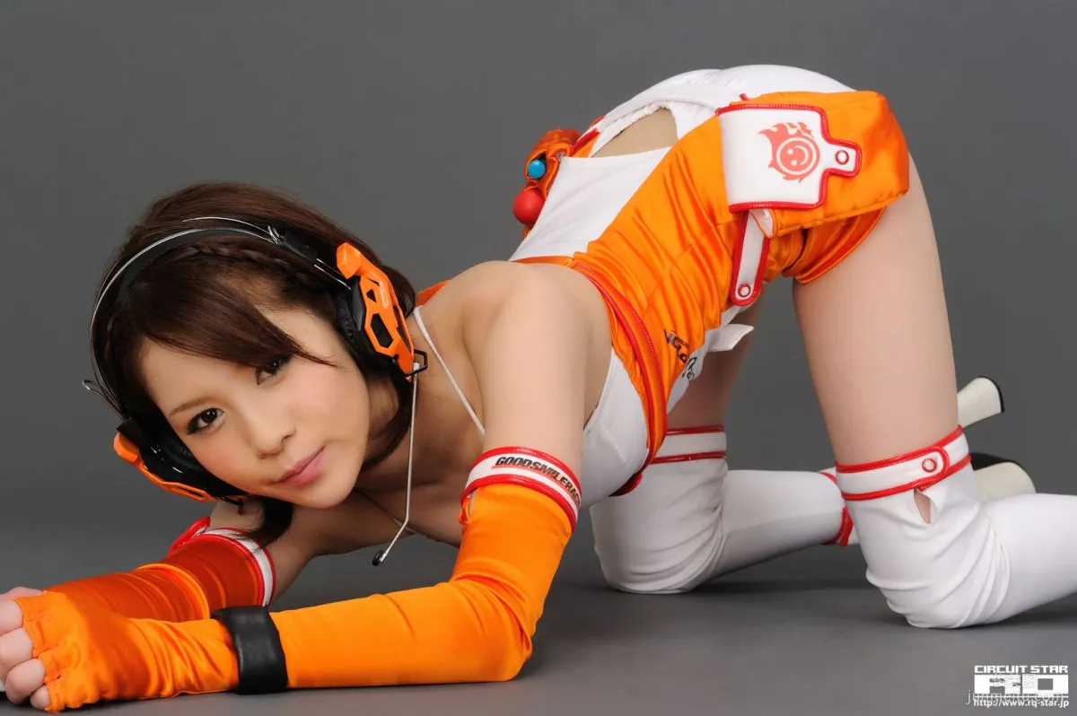 [RQ-STAR] NO.00308 立花早紀/立花サキ Race Queen 寫真集 109