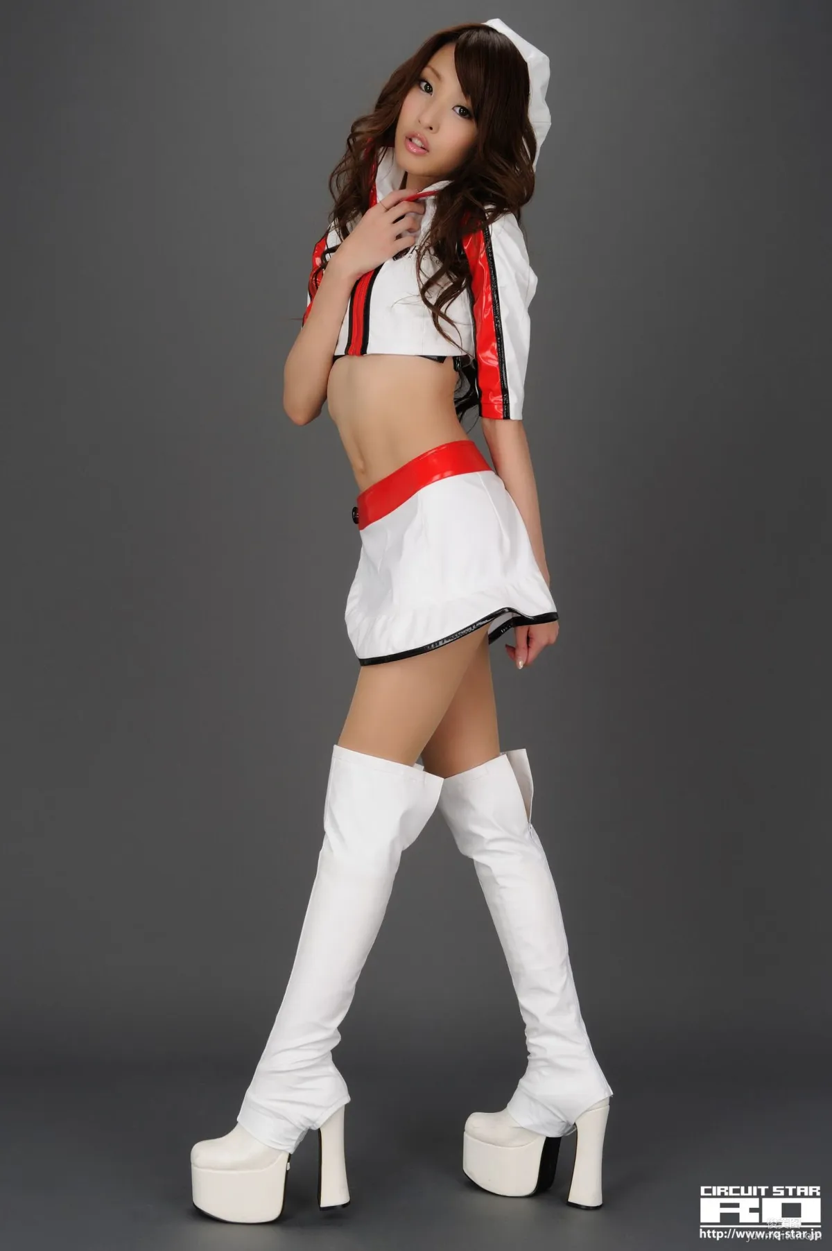 [RQ-STAR] NO.00289 黒沢美憐 Race Queen 賽車女郎系列 寫真集 8