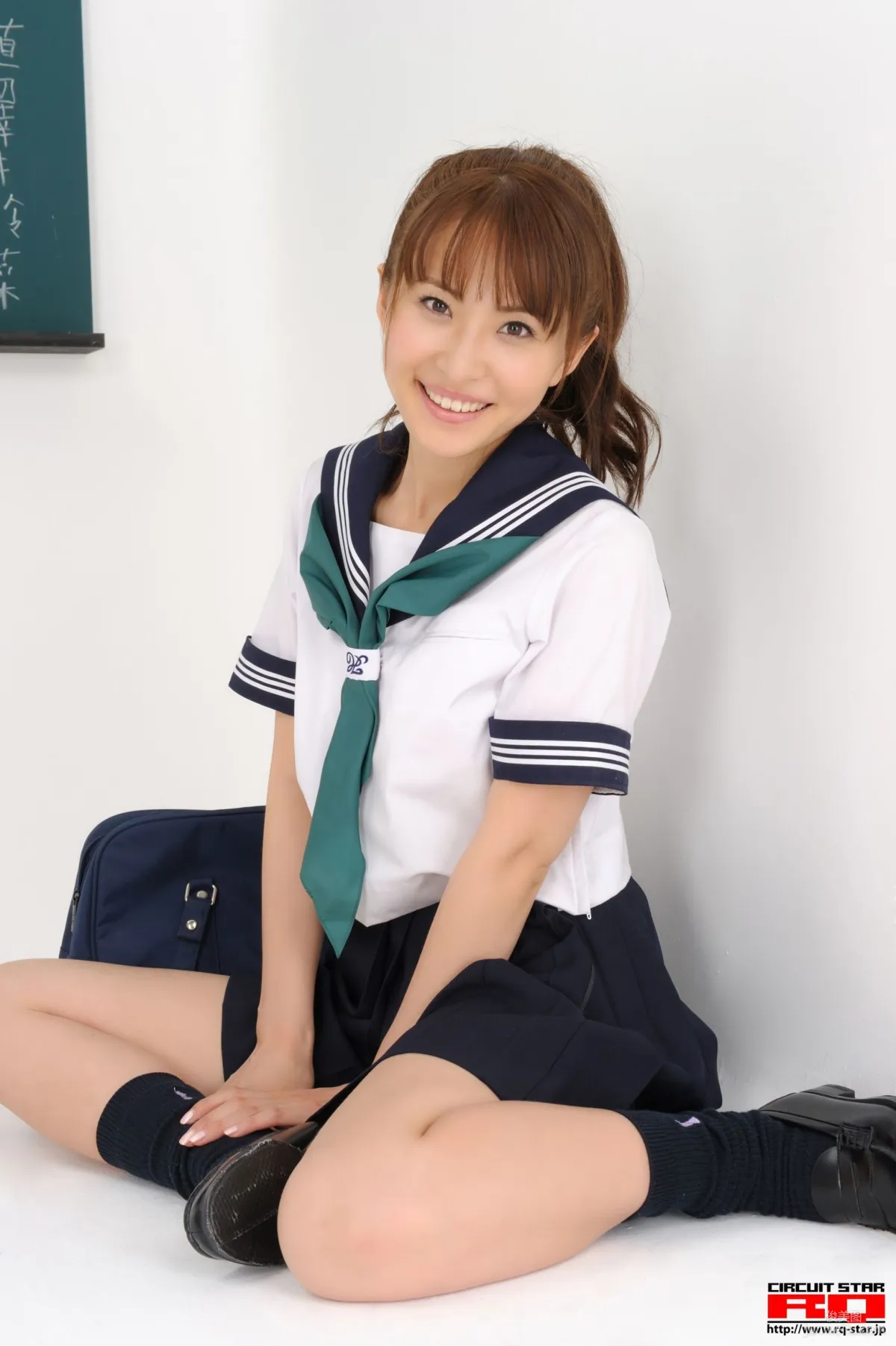 [RQ-STAR] NO.00312 Rena Sawai 澤井玲菜 School Girl 寫真集 113