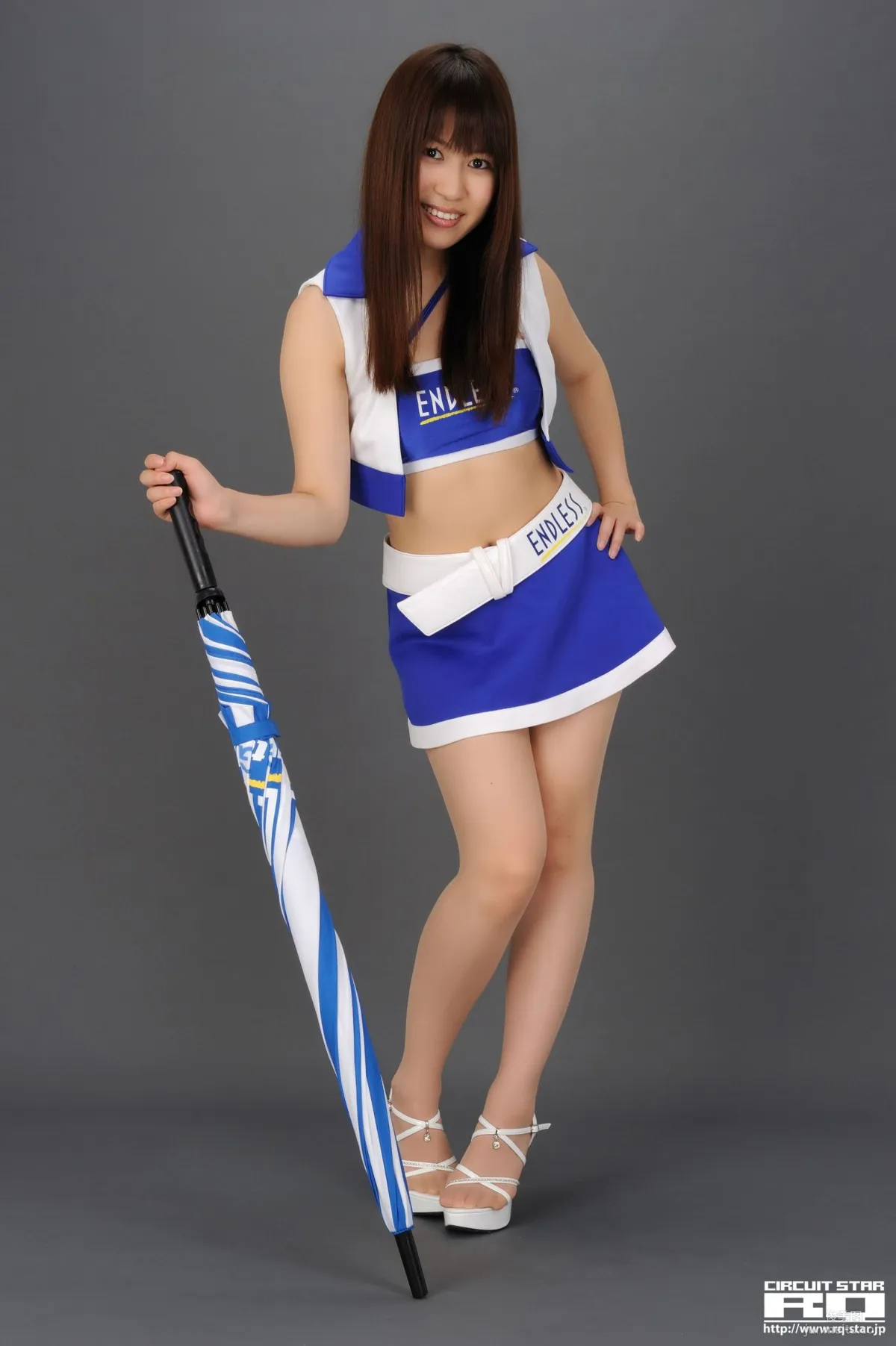 [RQ-STAR] NO.00306 佐倉惠美 Race Queen 寫真集 79