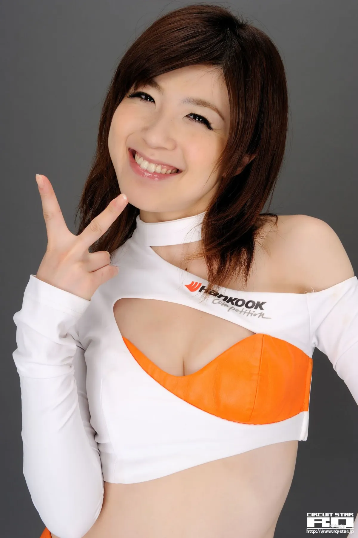 [RQ-STAR] NO.00364 荒木よし穂 Race Queen 寫真集 104