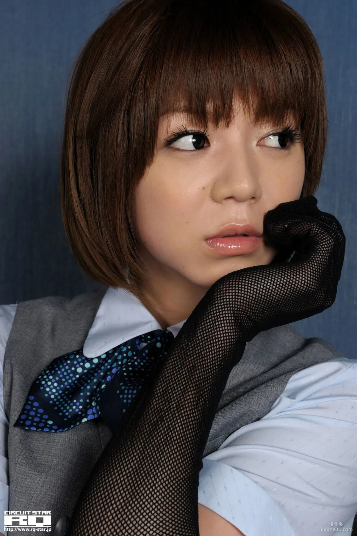 [RQ-STAR] NO.00318 Chiharu Mizuno 水野ちはる Office Lady 寫真集 78