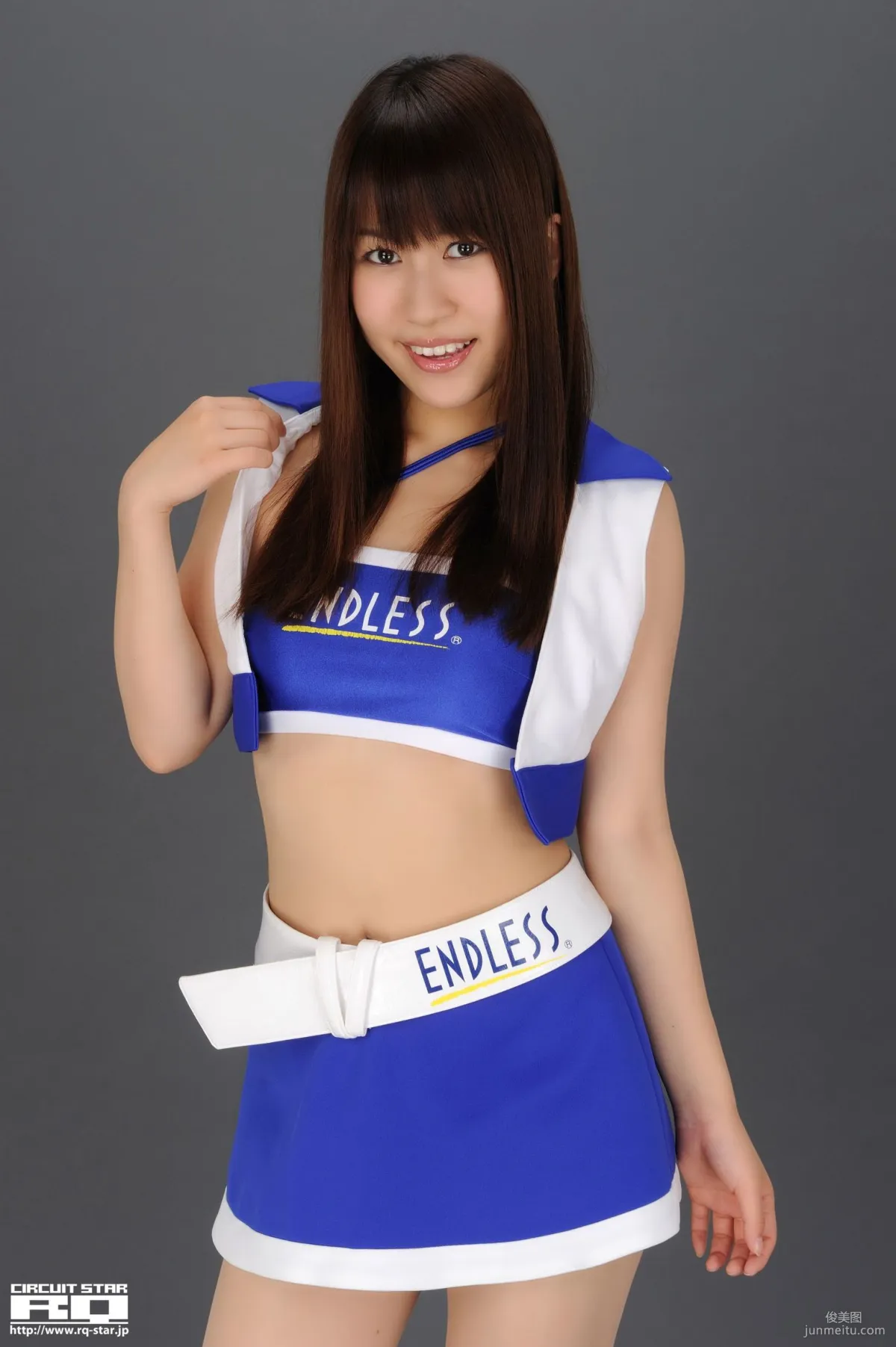 [RQ-STAR] NO.00306 佐倉惠美 Race Queen 寫真集 24