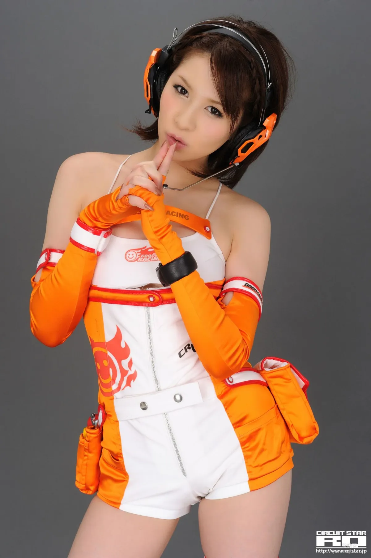 [RQ-STAR] NO.00308 立花早紀/立花サキ Race Queen 寫真集 39