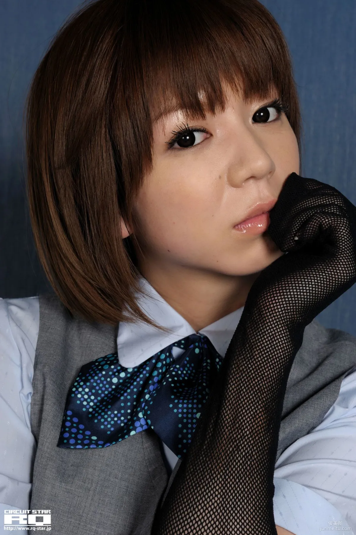 [RQ-STAR] NO.00318 Chiharu Mizuno 水野ちはる Office Lady 寫真集 79