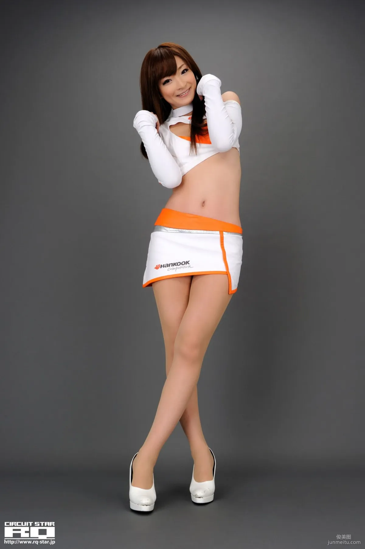 [RQ-STAR] NO.00357 浅田ゆりえ Race Queen 赛车女郎 写真集22