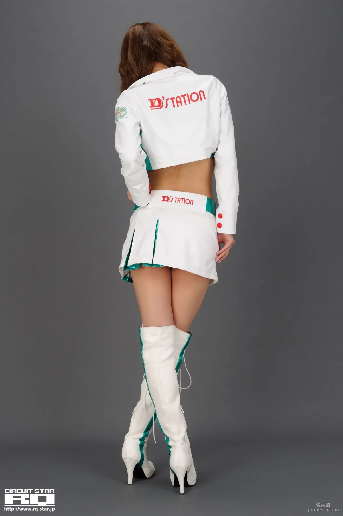 [RQ-STAR] NO.00315 Junko Maya 真野淳子 Race Queen 寫真集 12