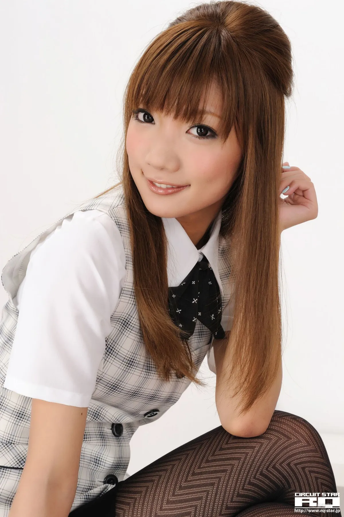 [RQ-STAR] NO.00313 真野淳子 Office Lady 辦公室美女 寫真集 58