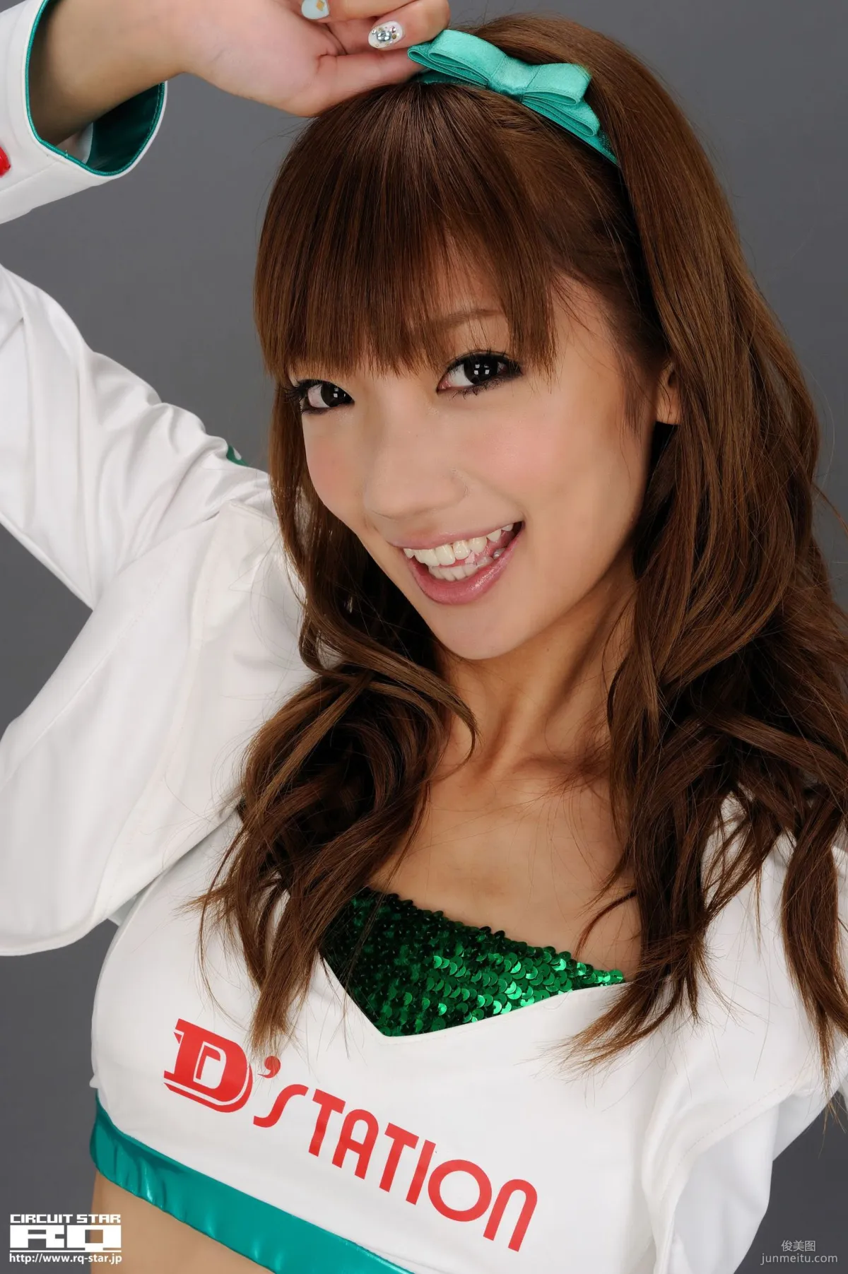 [RQ-STAR] NO.00315 Junko Maya 真野淳子 Race Queen 寫真集 34