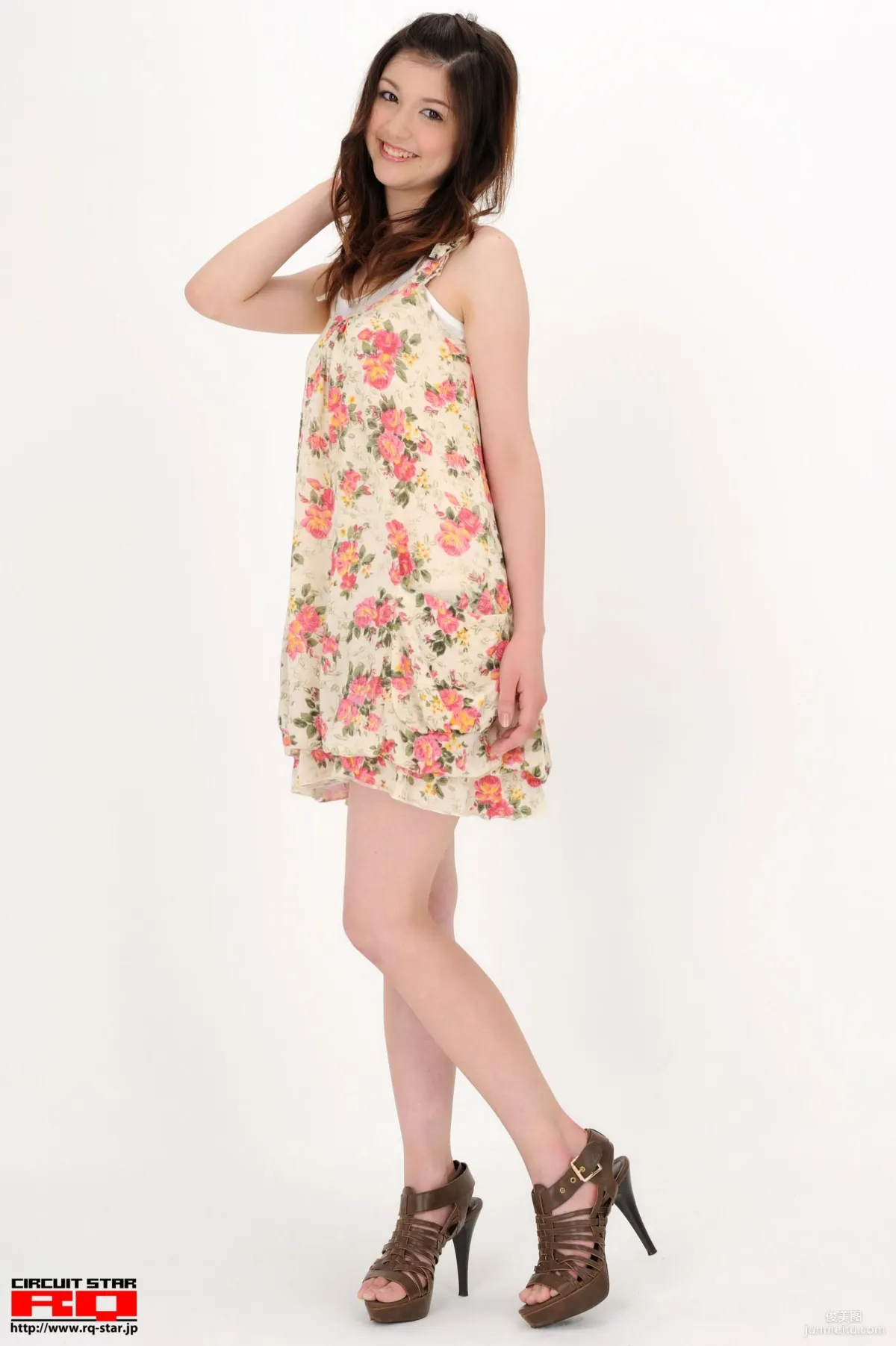 [RQ-STAR] NO.00345 久保艾米/久保エイミー Private Dress 寫真集 5