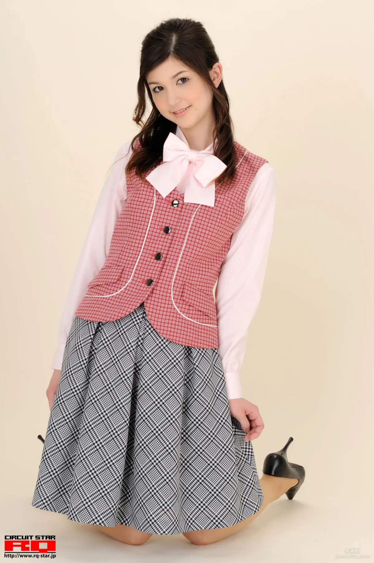 [RQ-STAR] NO.00362 Amy Kubo 久保エイミー Office Lady 寫真集 95