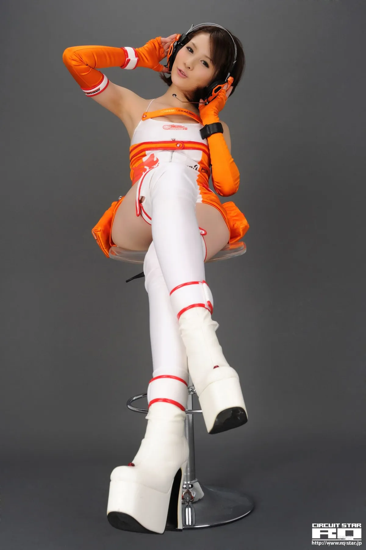 [RQ-STAR] NO.00308 立花早紀/立花サキ Race Queen 寫真集 72
