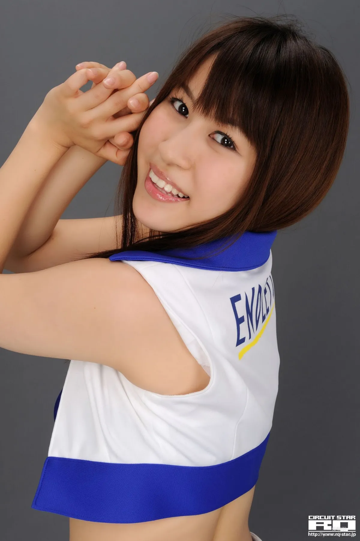 [RQ-STAR] NO.00306 佐倉惠美 Race Queen 寫真集 75