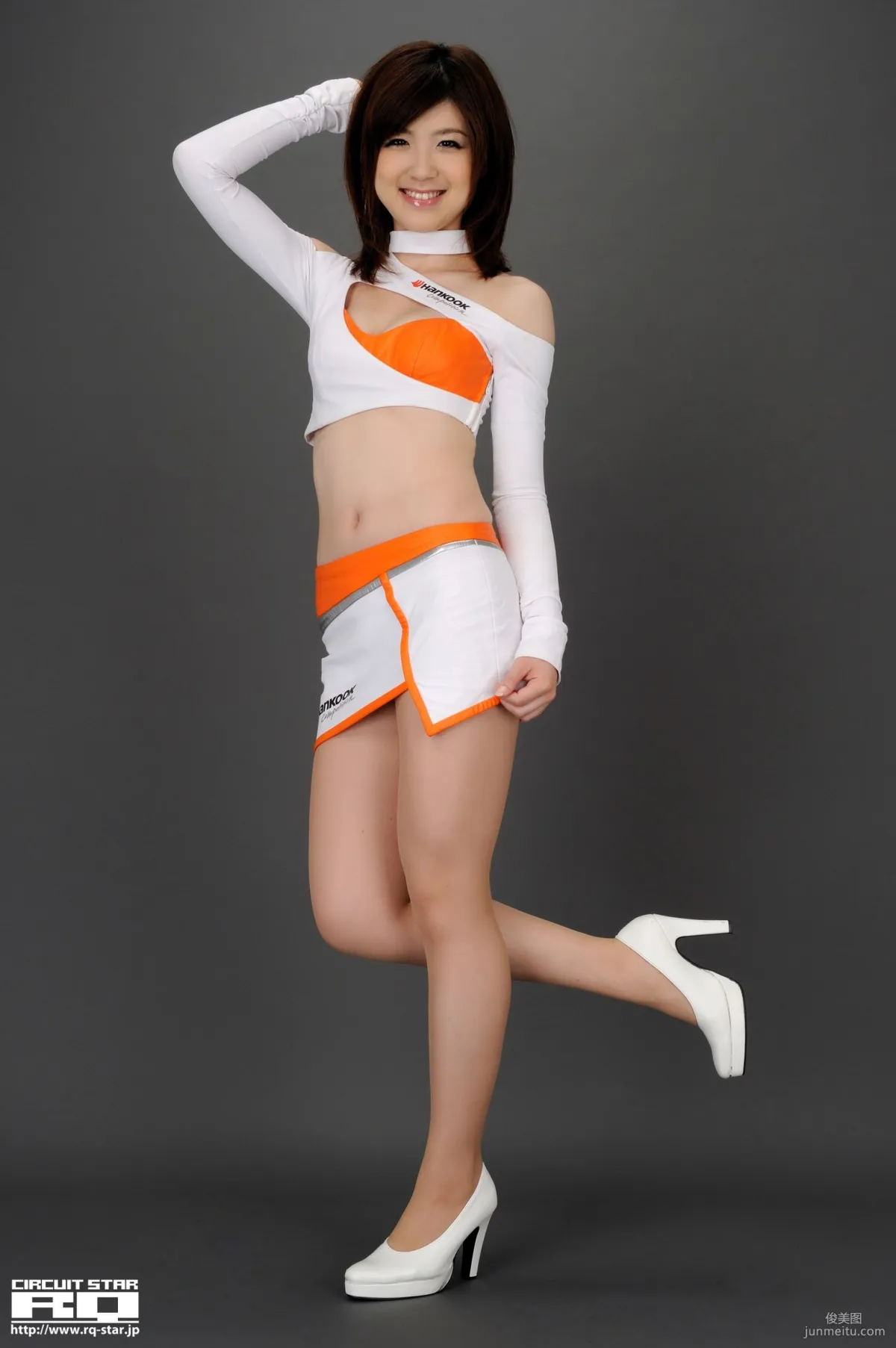 [RQ-STAR] NO.00364 荒木よし穂 Race Queen 寫真集 14