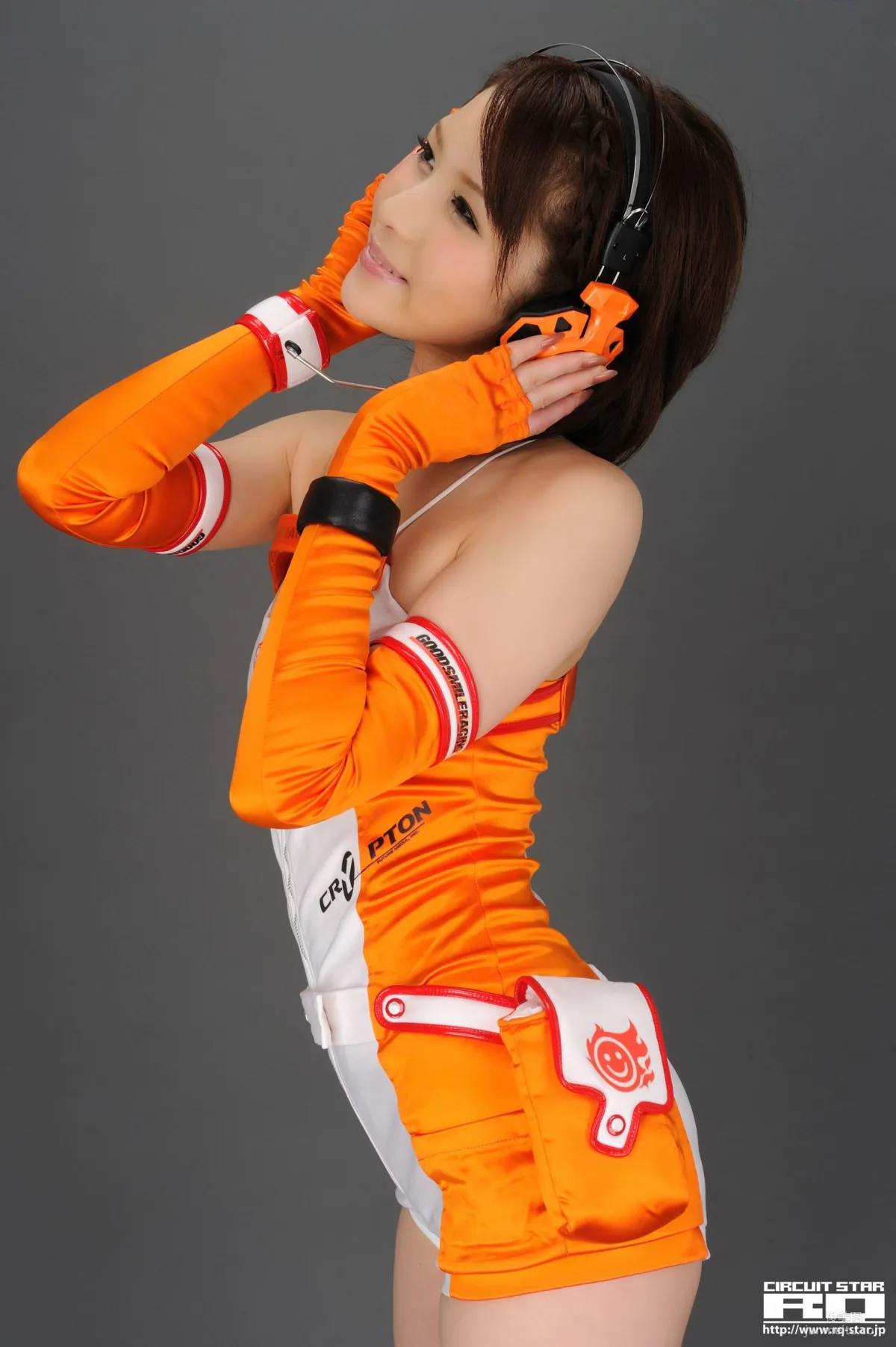 [RQ-STAR] NO.00308 立花早紀/立花サキ Race Queen 寫真集 43