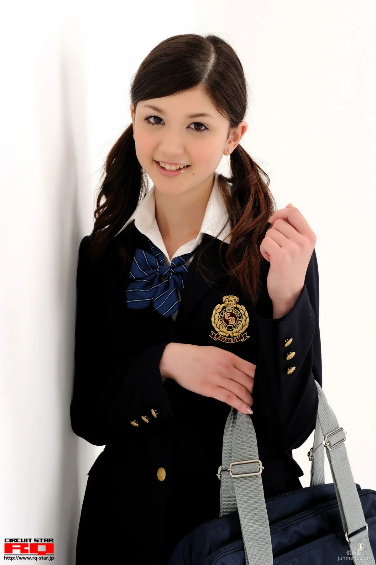 [RQ-STAR] NO.00348 久保エイミー /久保艾米 Student Style 校服系列 寫真集 38