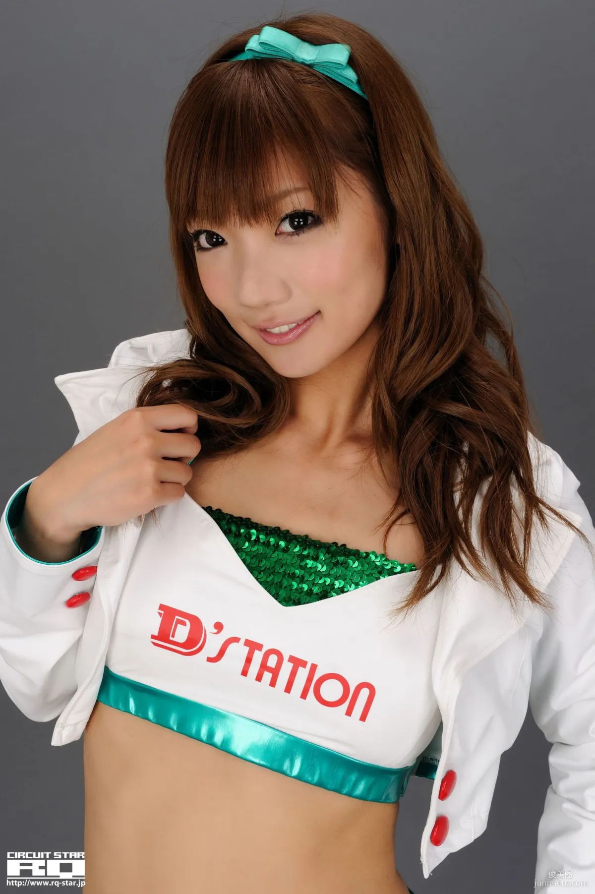 [RQ-STAR] NO.00315 Junko Maya 真野淳子 Race Queen 寫真集 31