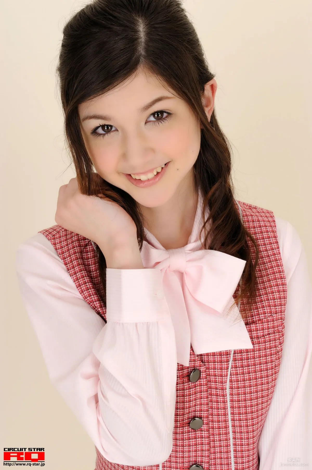 [RQ-STAR] NO.00362 Amy Kubo 久保エイミー Office Lady 寫真集 104