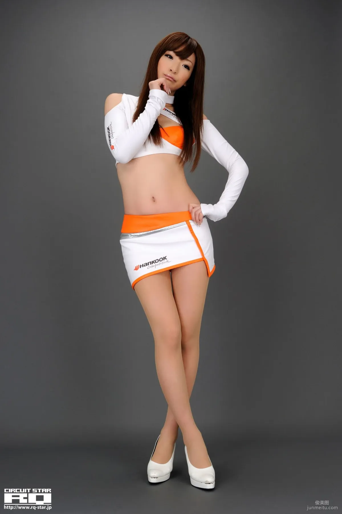 [RQ-STAR] NO.00357 浅田ゆりえ Race Queen 赛车女郎 写真集20