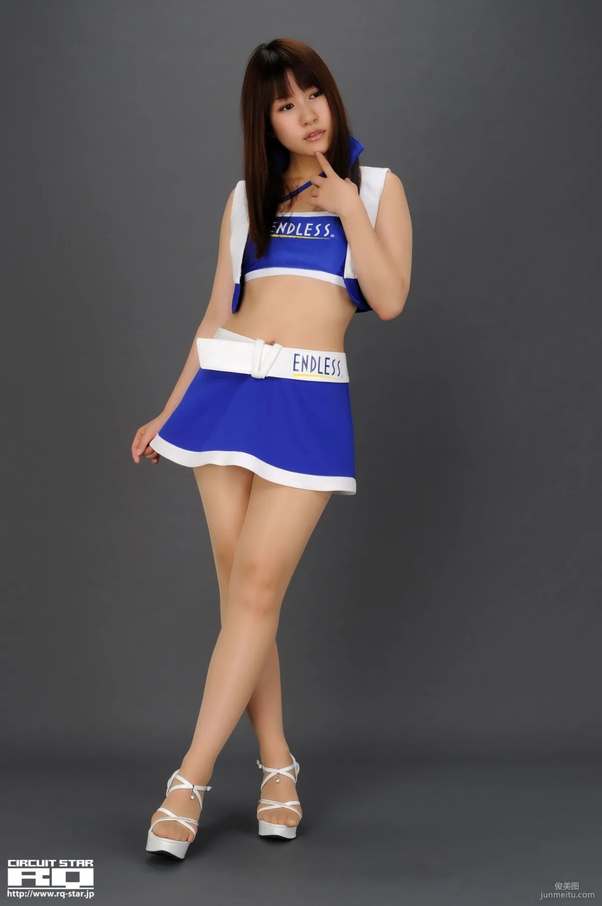 [RQ-STAR] NO.00306 佐倉惠美 Race Queen 寫真集 20