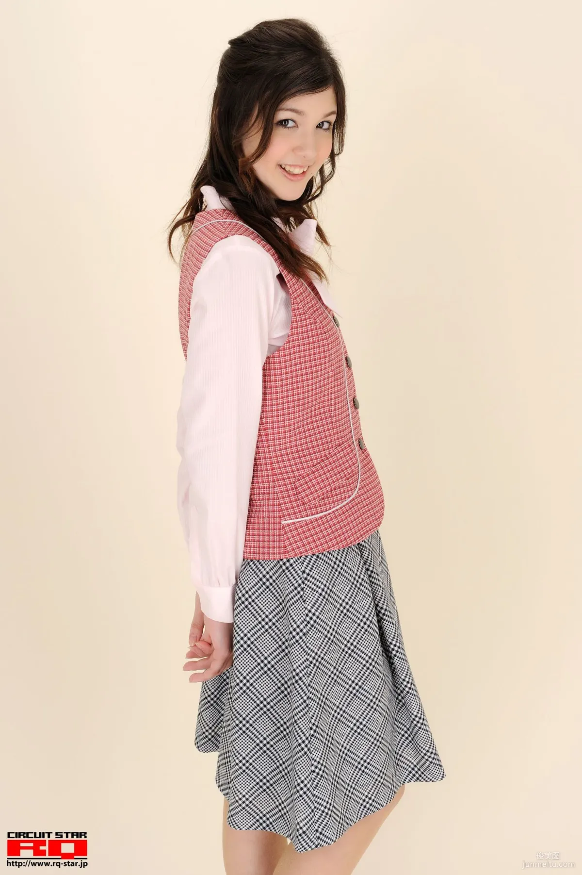 [RQ-STAR] NO.00362 Amy Kubo 久保エイミー Office Lady 寫真集 28
