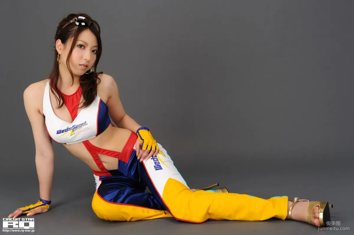 [RQ-STAR] NO.00301 橫山かおり Race Queen 寫真集 114