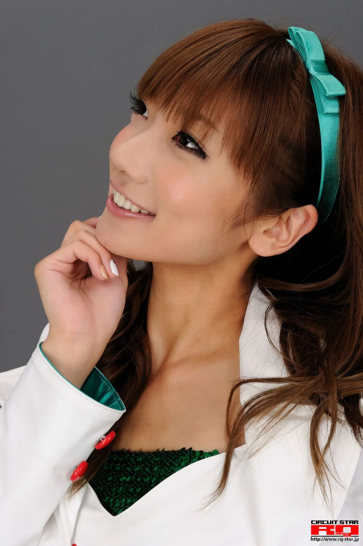 [RQ-STAR] NO.00315 Junko Maya 真野淳子 Race Queen 寫真集 98