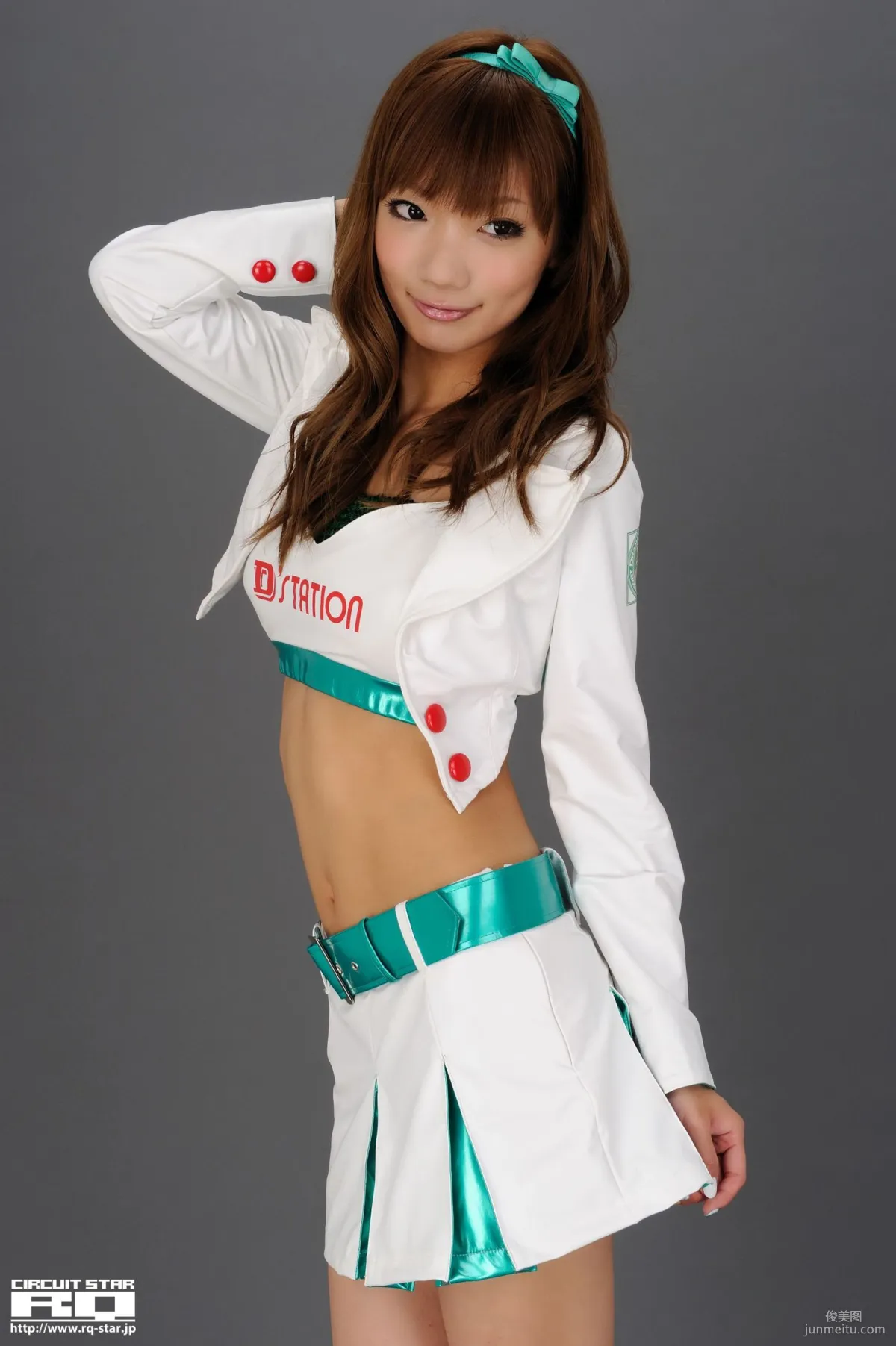 [RQ-STAR] NO.00315 Junko Maya 真野淳子 Race Queen 寫真集 23