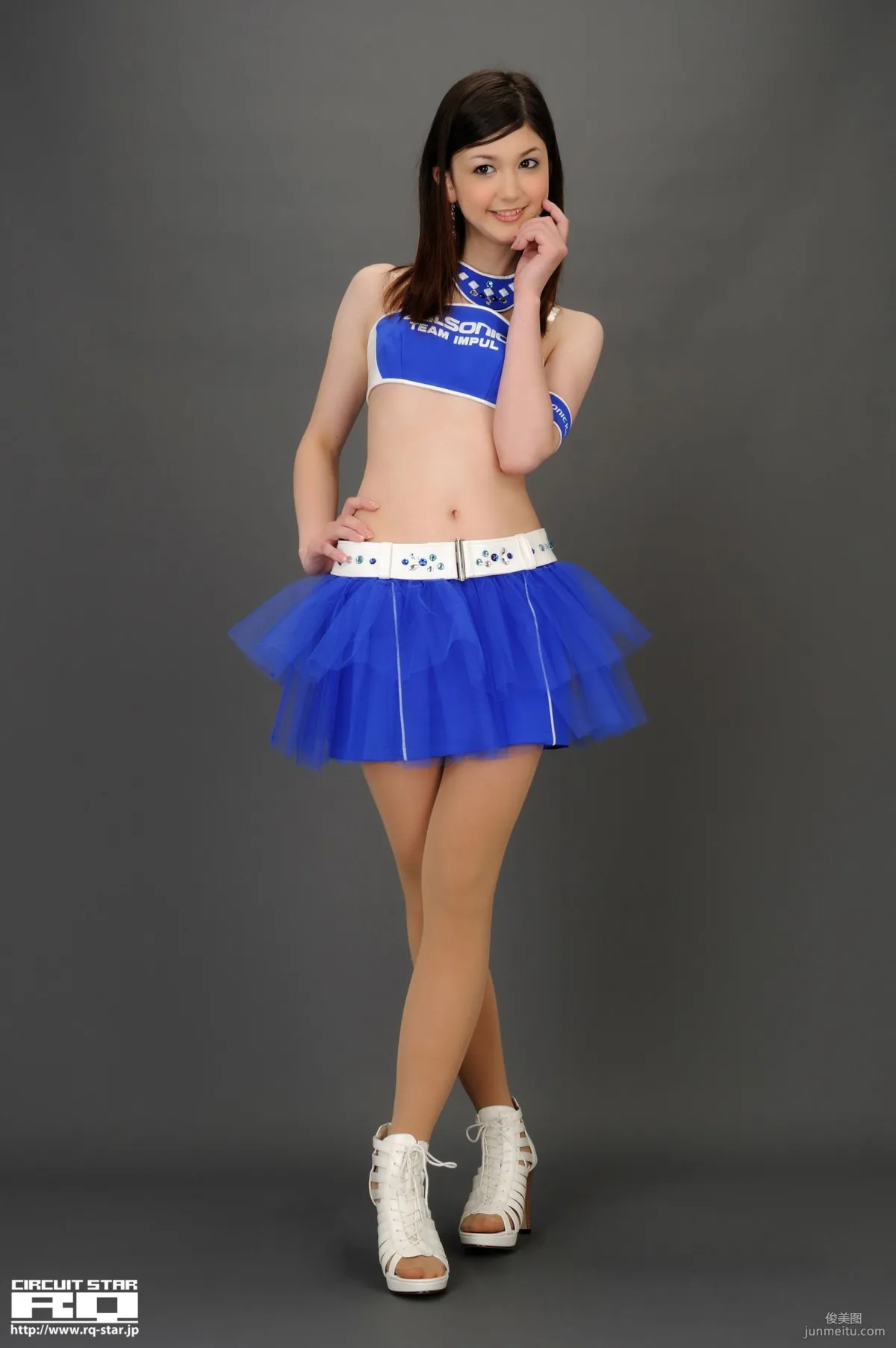 [RQ-STAR] NO.00332 久保艾米/久保エイミー Race Queen 寫真集 38