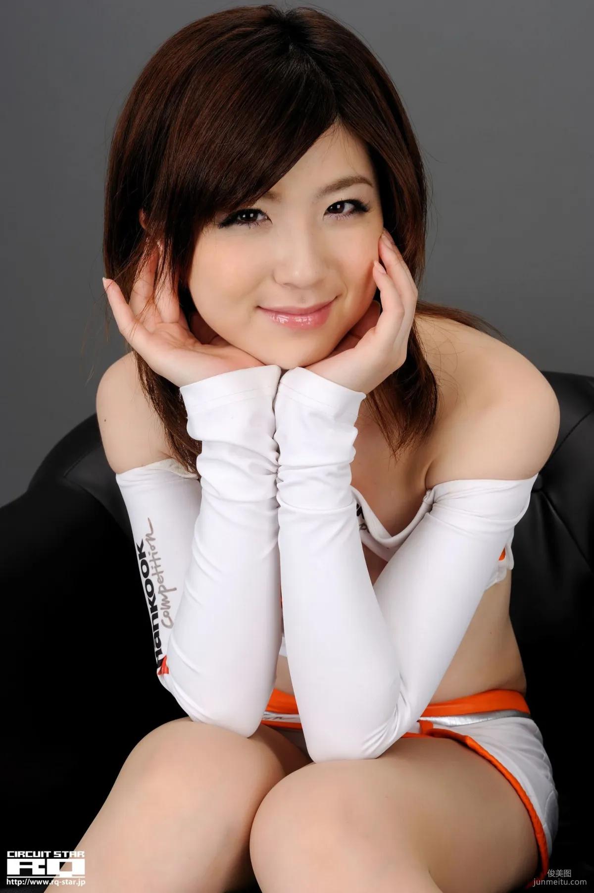 [RQ-STAR] NO.00364 荒木よし穂 Race Queen 寫真集 61