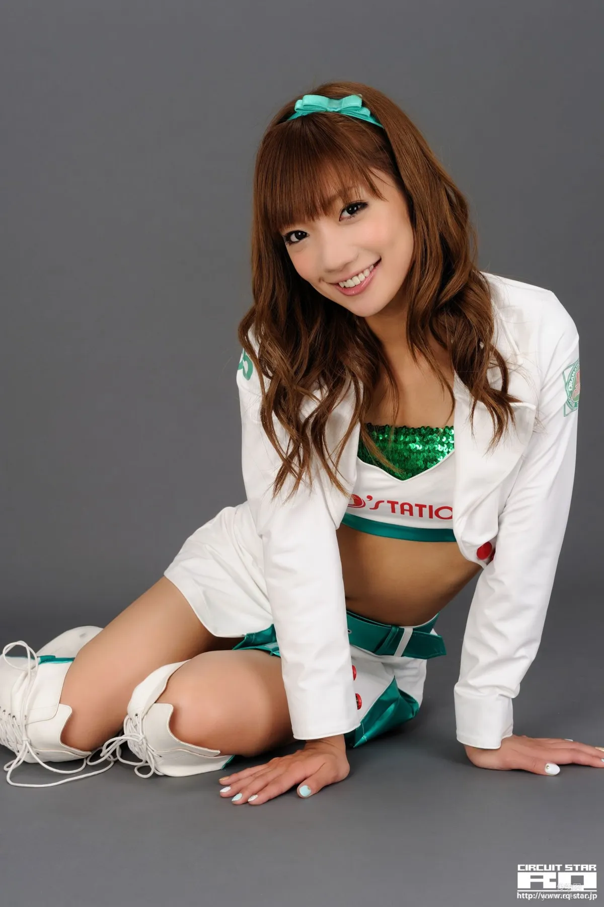 [RQ-STAR] NO.00315 Junko Maya 真野淳子 Race Queen 寫真集 94