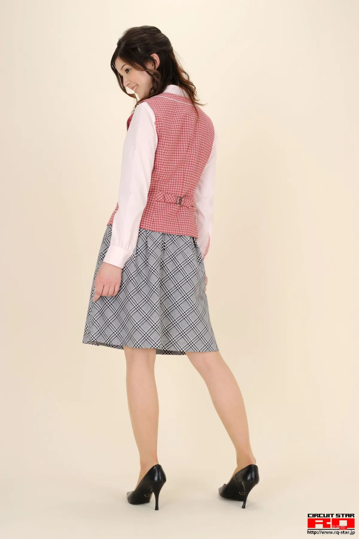 [RQ-STAR] NO.00362 Amy Kubo 久保エイミー Office Lady 寫真集 11