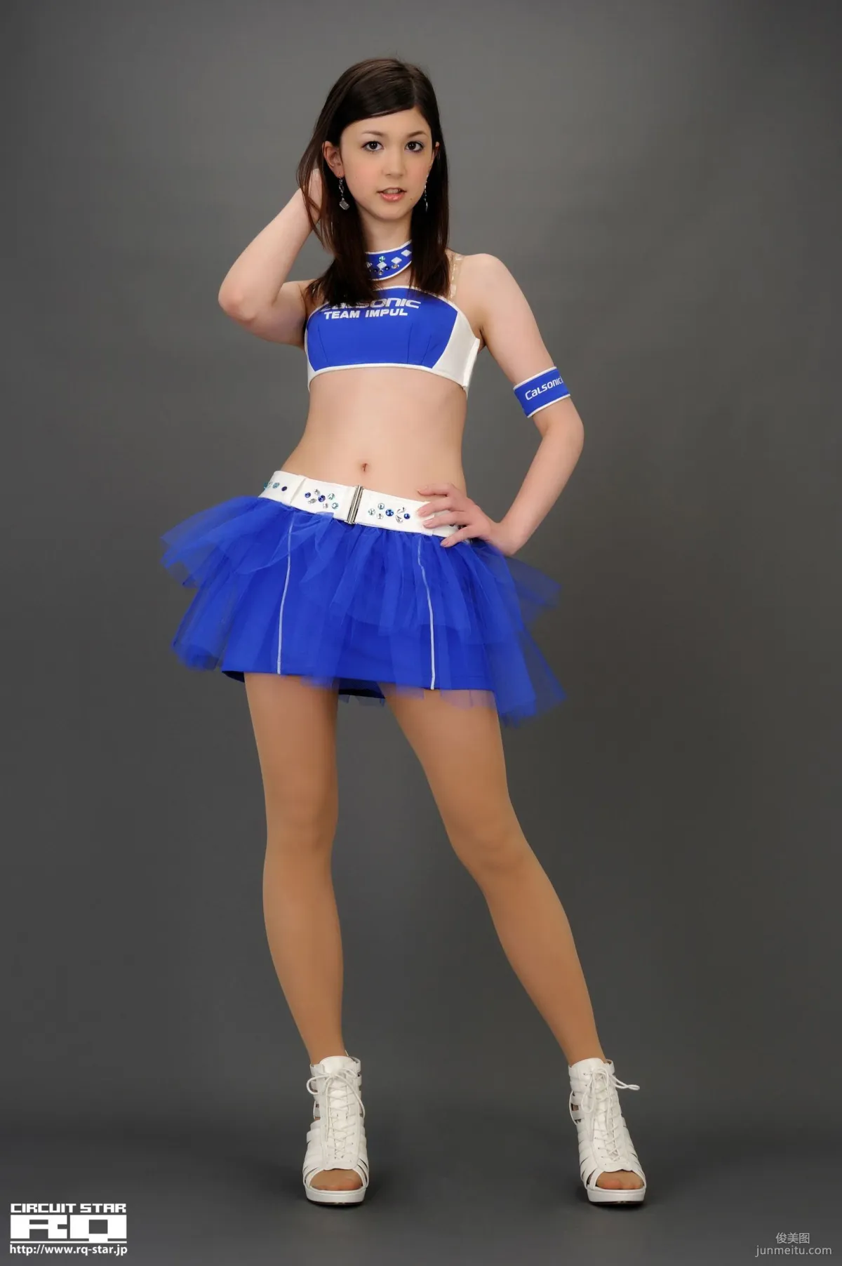 [RQ-STAR] NO.00332 久保艾米/久保エイミー Race Queen 寫真集 11