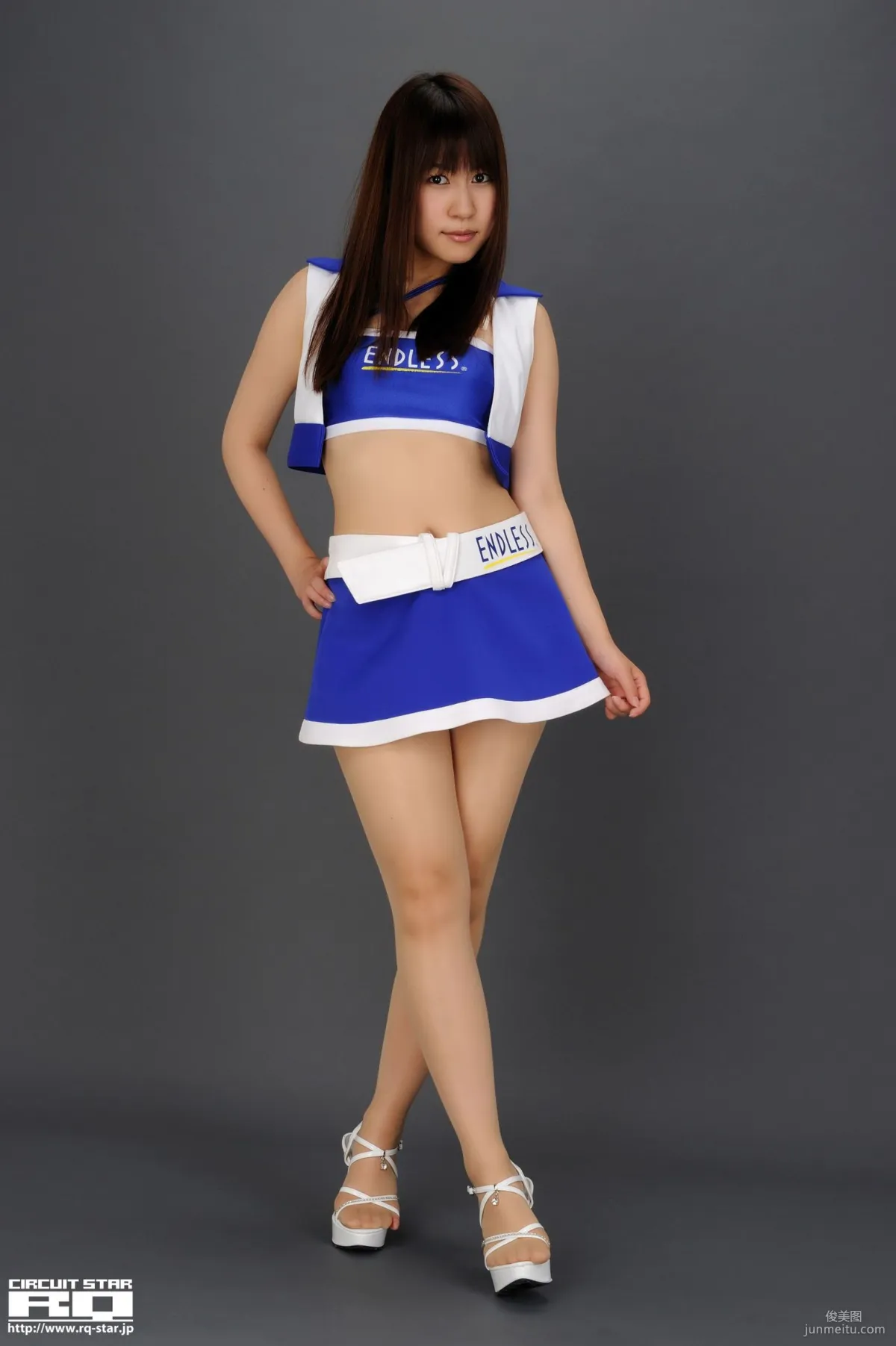 [RQ-STAR] NO.00306 佐倉惠美 Race Queen 寫真集 5