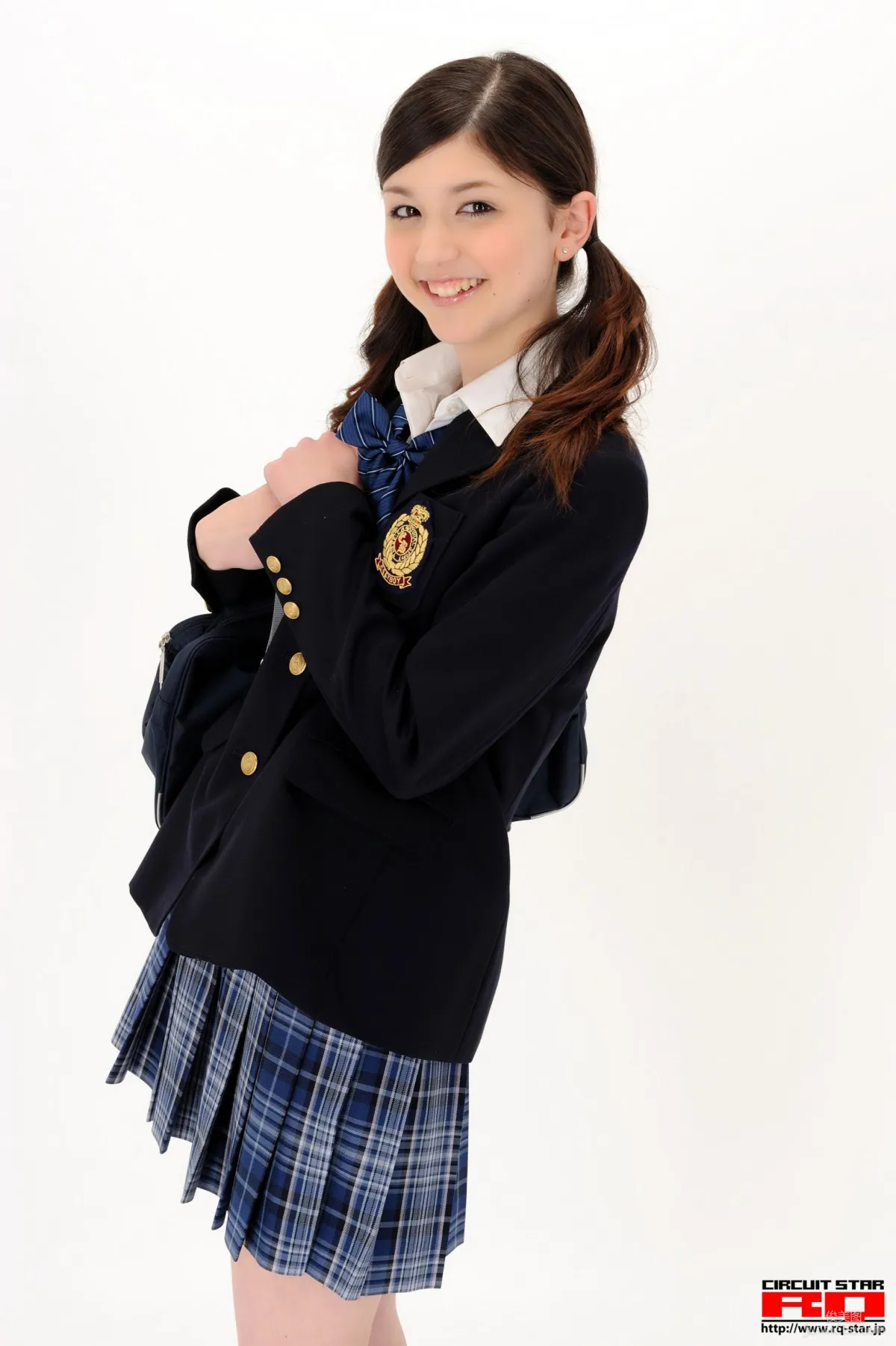 [RQ-STAR] NO.00348 久保エイミー /久保艾米 Student Style 校服系列 寫真集 24