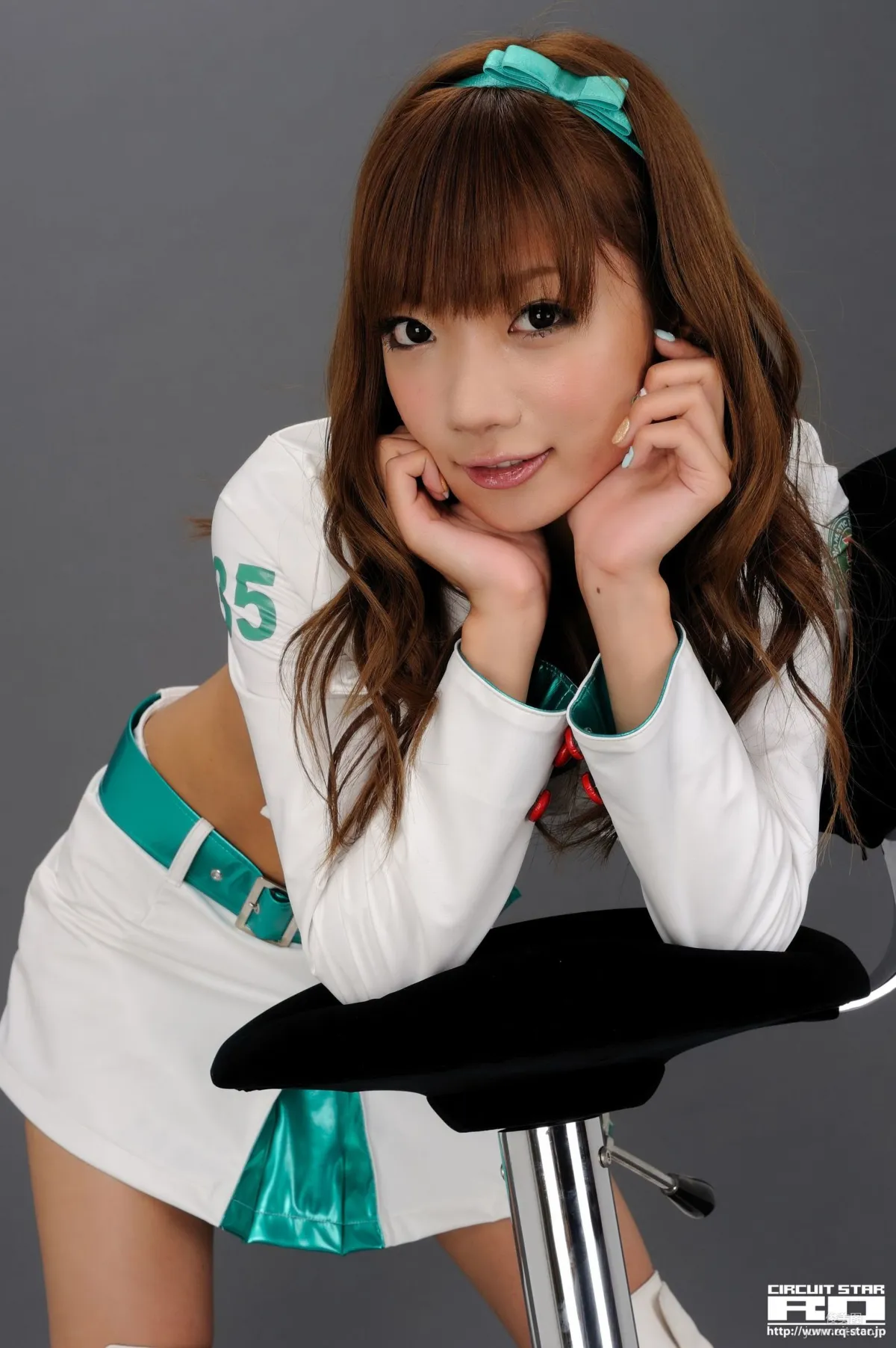 [RQ-STAR] NO.00315 Junko Maya 真野淳子 Race Queen 寫真集 42