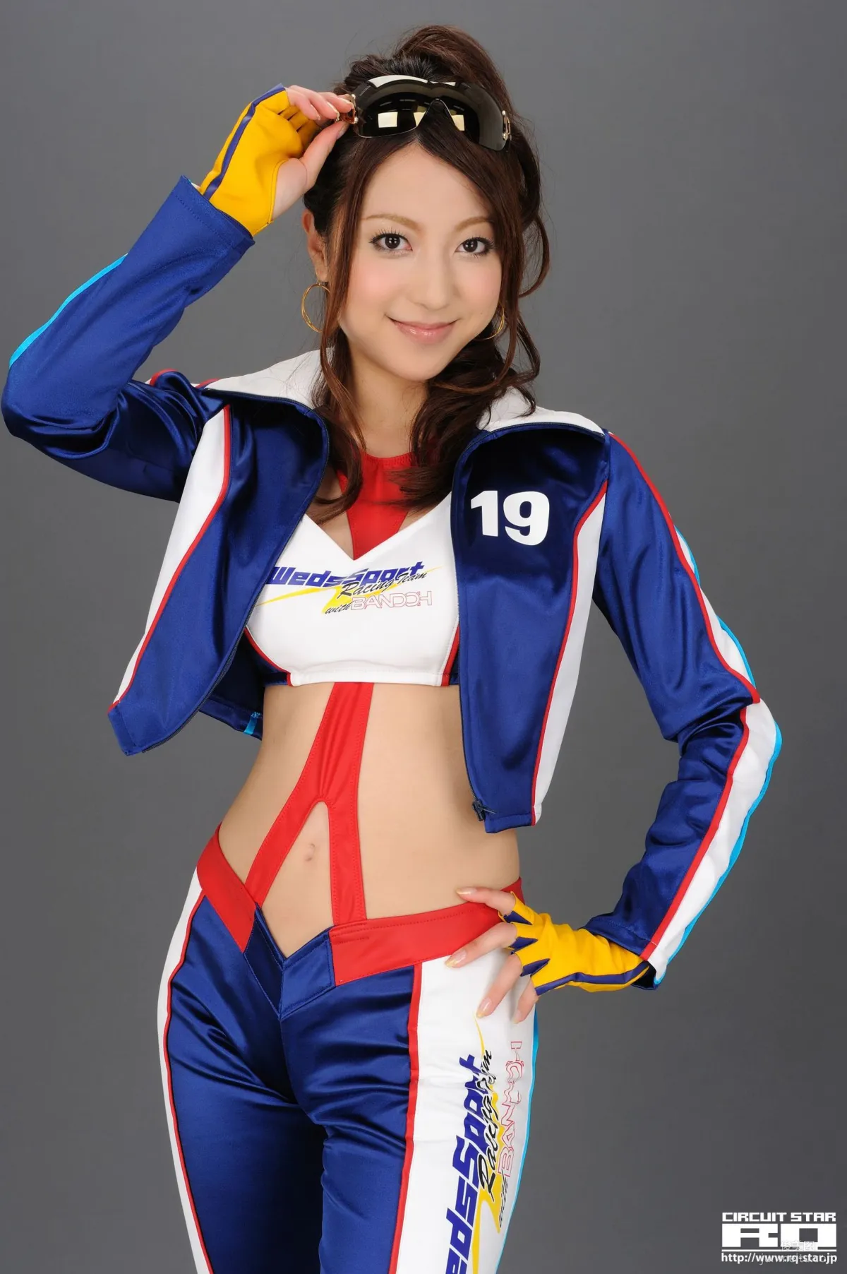 [RQ-STAR] NO.00301 横山かおり Race Queen 写真集26