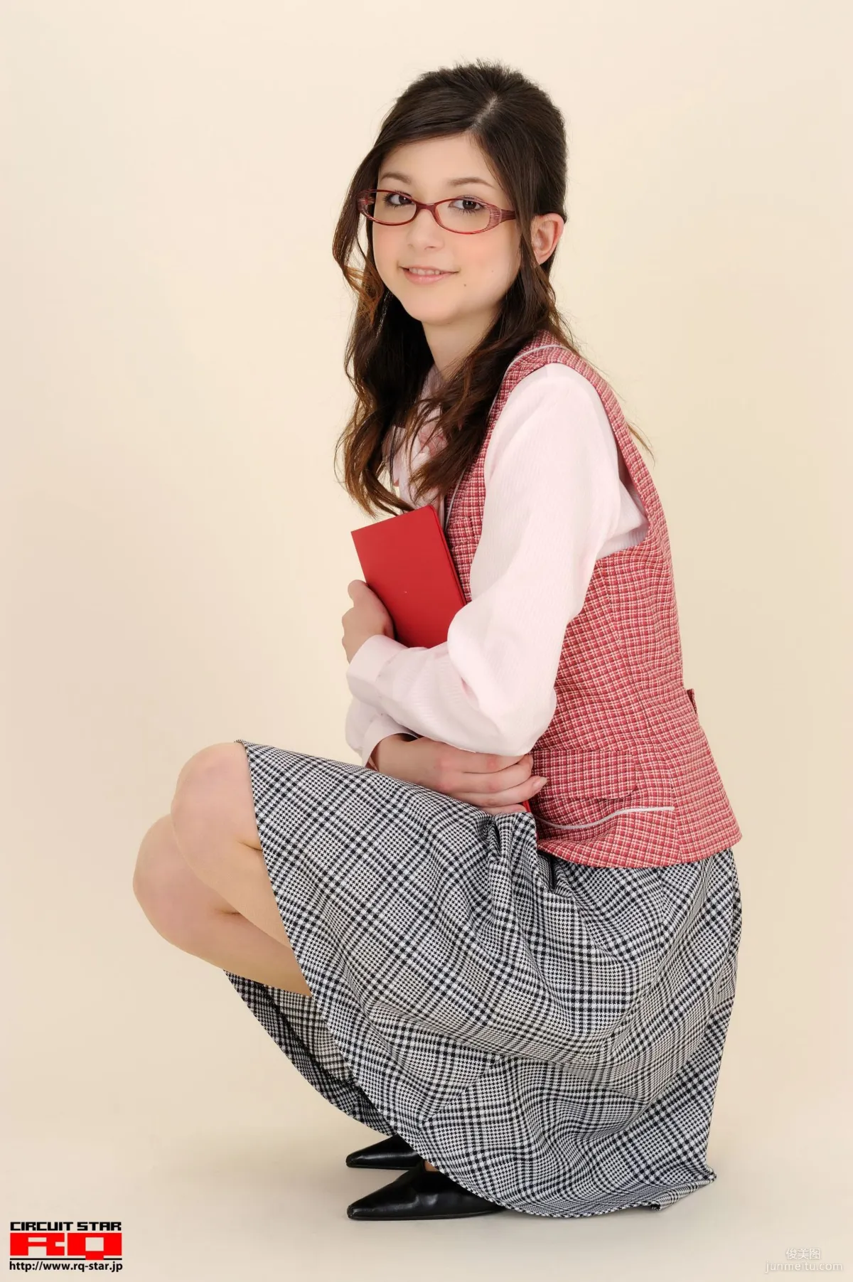 [RQ-STAR] NO.00362 Amy Kubo 久保エイミー Office Lady 寫真集 80