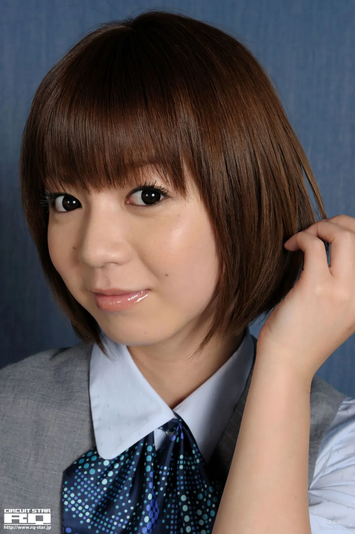 [RQ-STAR] NO.00318 Chiharu Mizuno 水野ちはる Office Lady 寫真集 23